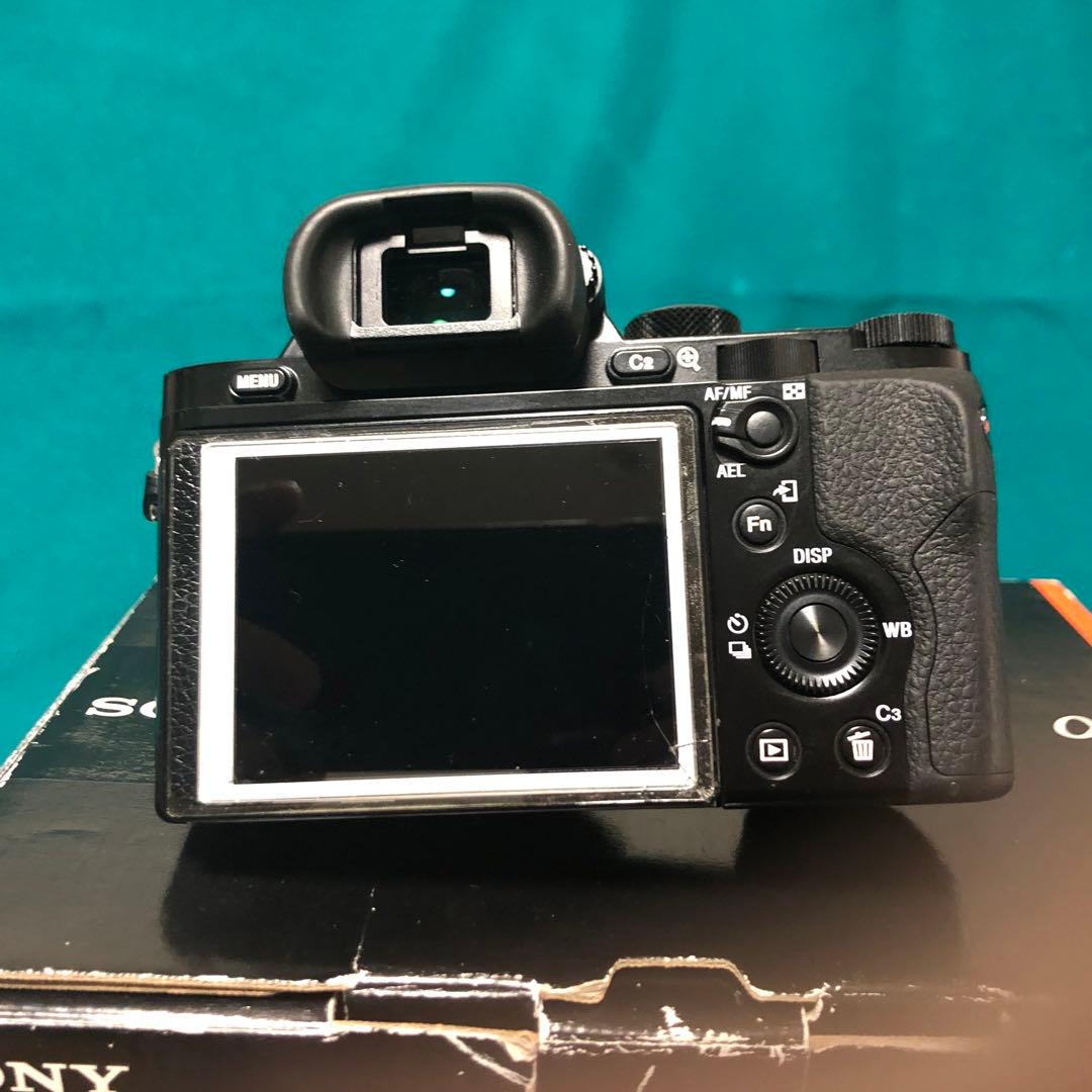 (ソニー) SONY α7R フルサイズ(ILCE-7R) ボディ