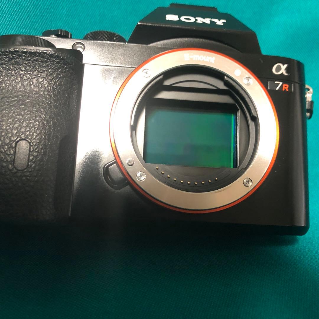 (ソニー) SONY α7R フルサイズ(ILCE-7R) ボディ