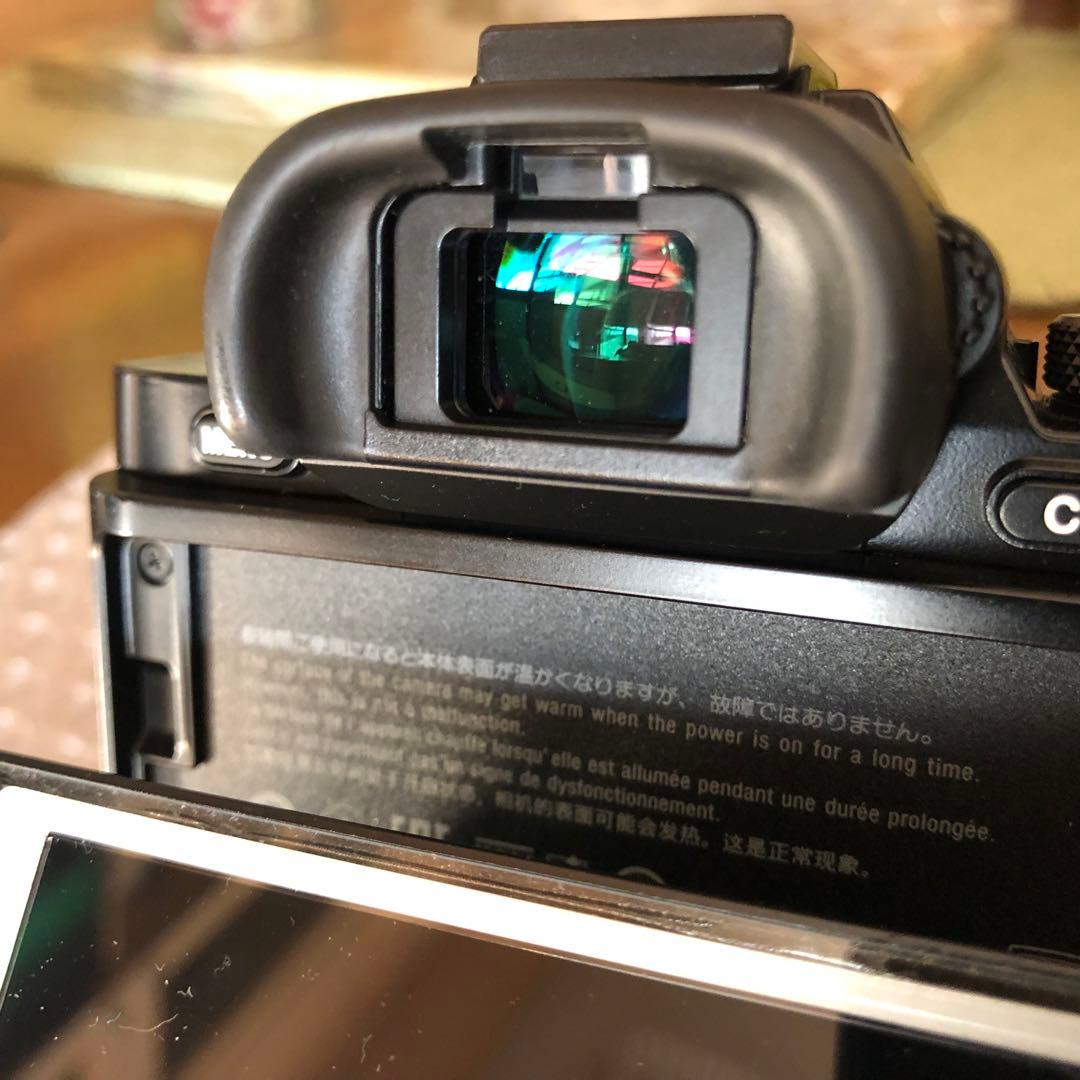 (ソニー) SONY α7R フルサイズ(ILCE-7R) ボディ