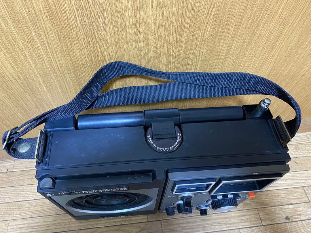 ラジオ・コンポ National Panasonic 6 Band RF-1188
