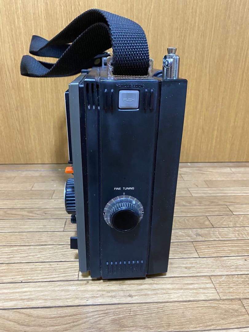 ラジオ・コンポ National Panasonic 6 Band RF-1188