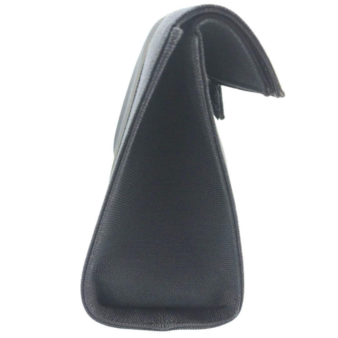 極美品 グッチ ミニポーチ クラッチバッグ GUCCI 黒 ブラック