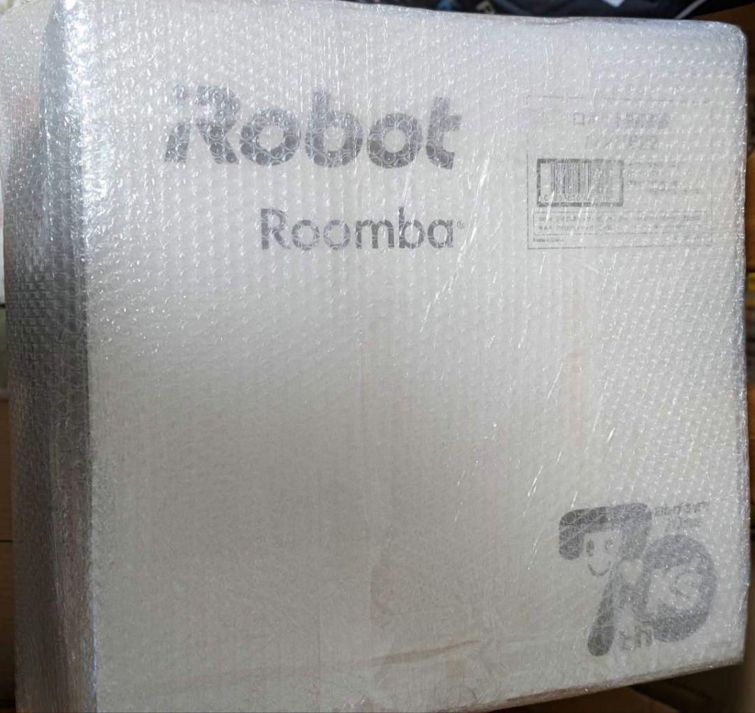 【未使用】ルンバ629 ケーズデンキ ロボット掃除機 Roomba 本体 622
