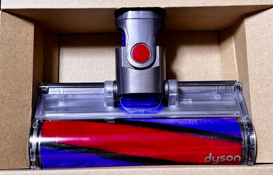 【未使用】Dyson DC61 DC62 DC74 V6クリーナーヘッド