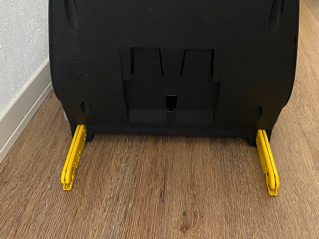 【Pebble 360】【FamilyFix360】ISOFIX マキシコシ