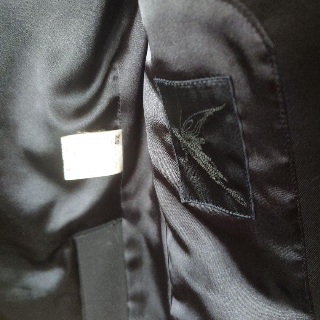 yo-yo様　Kiryuyrik ロングジャケット　美品　貴重なXSサイズ