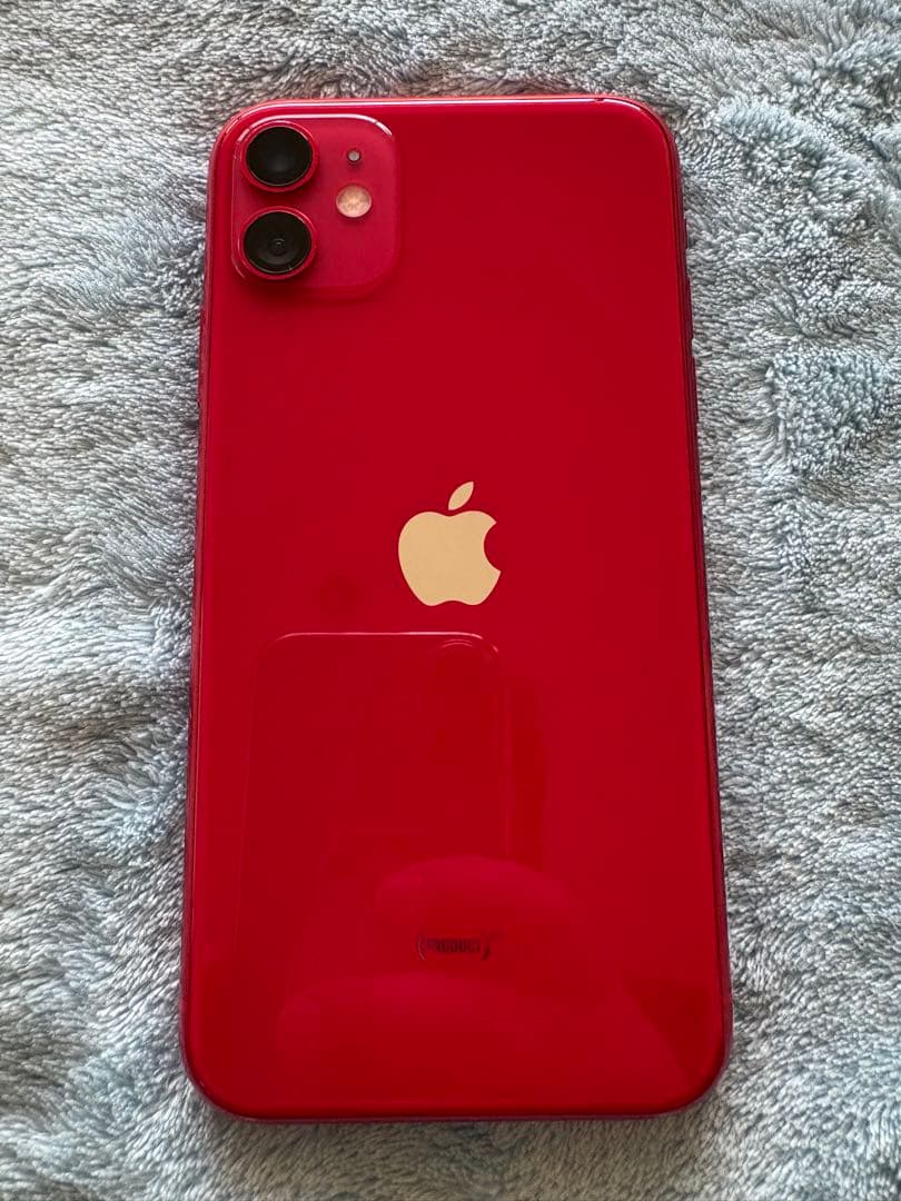 iPhone11本体 128GB バッテリー78% SIMフリー