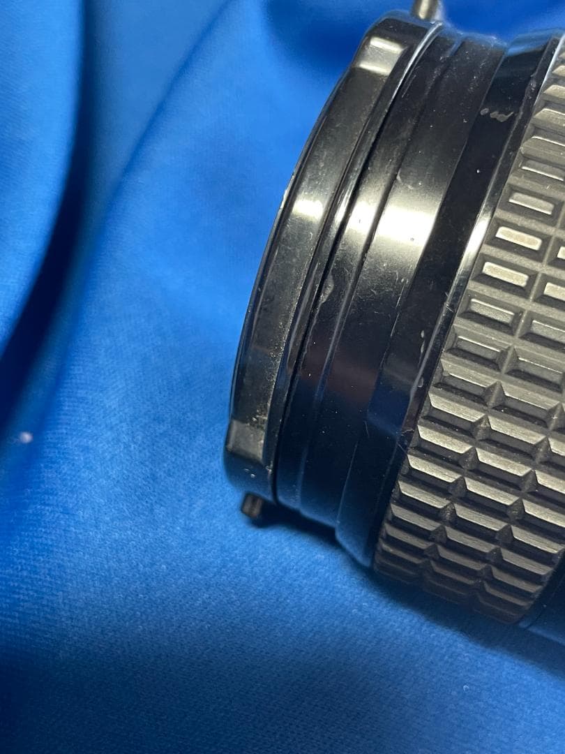 NIKKOR AI-S 85mm f/2 レンズ