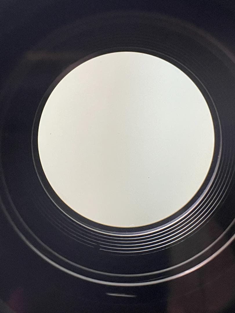 NIKKOR AI-S 85mm f/2 レンズ