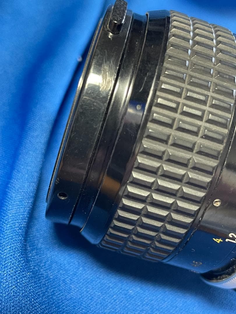 NIKKOR AI-S 85mm f/2 レンズ