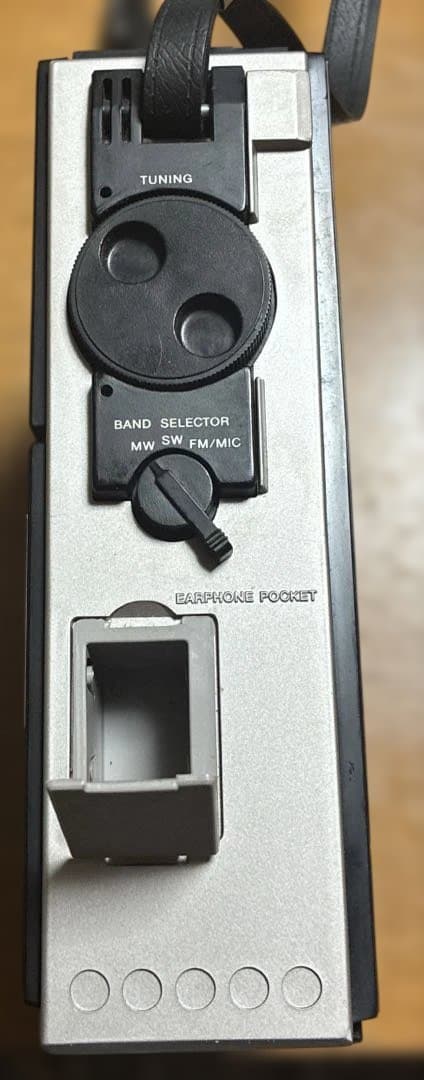 ラジオ・コンポ SONY ICF-5500