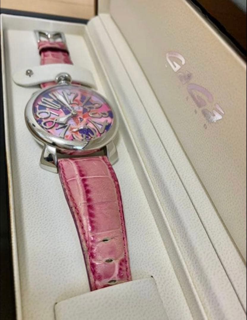 ガガミラノ マヌアーレ　モザイク