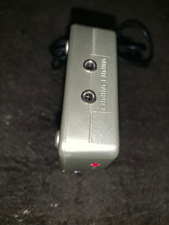 TAPEX サラウンドデコーダー SRS-701