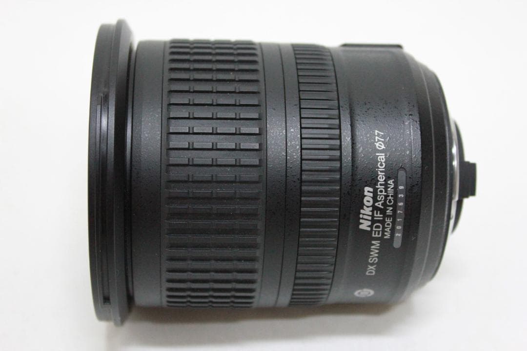 AF-S DX 10-24mm f/3.5-4.5G ED 広角ズームレンズ