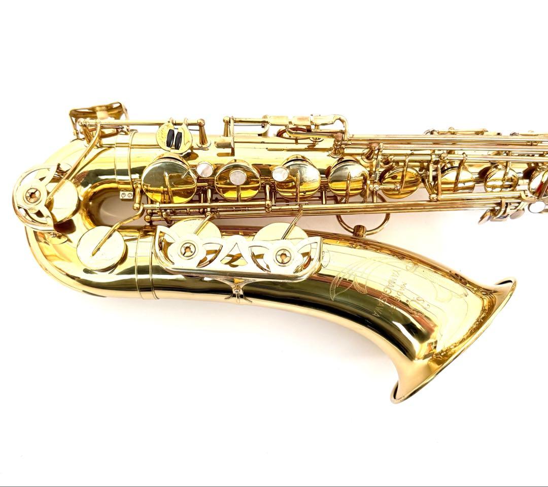 【調整美品】Yanagisawa T-4 テナーサックス ヤナギサワ