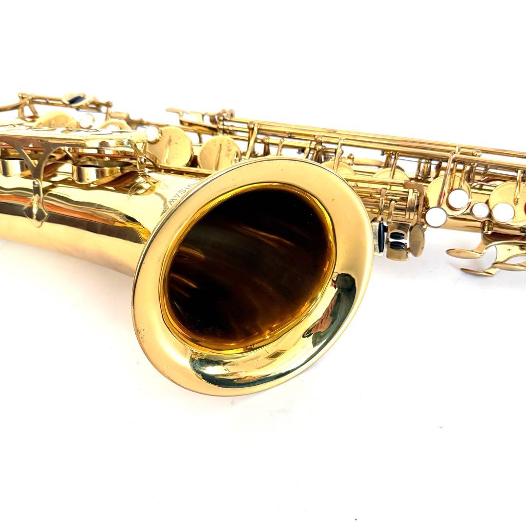 【調整美品】Yanagisawa T-4 テナーサックス ヤナギサワ