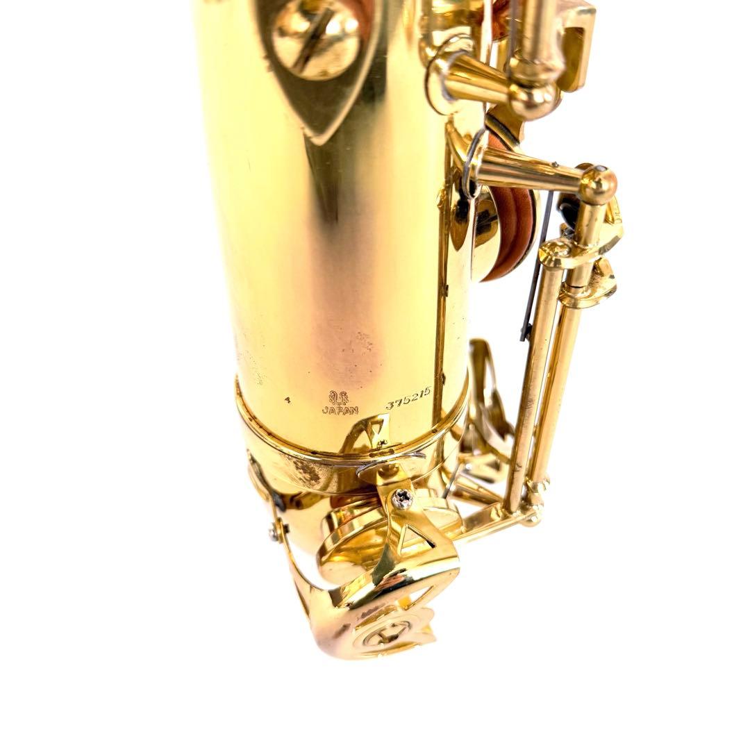 【調整美品】Yanagisawa T-4 テナーサックス ヤナギサワ