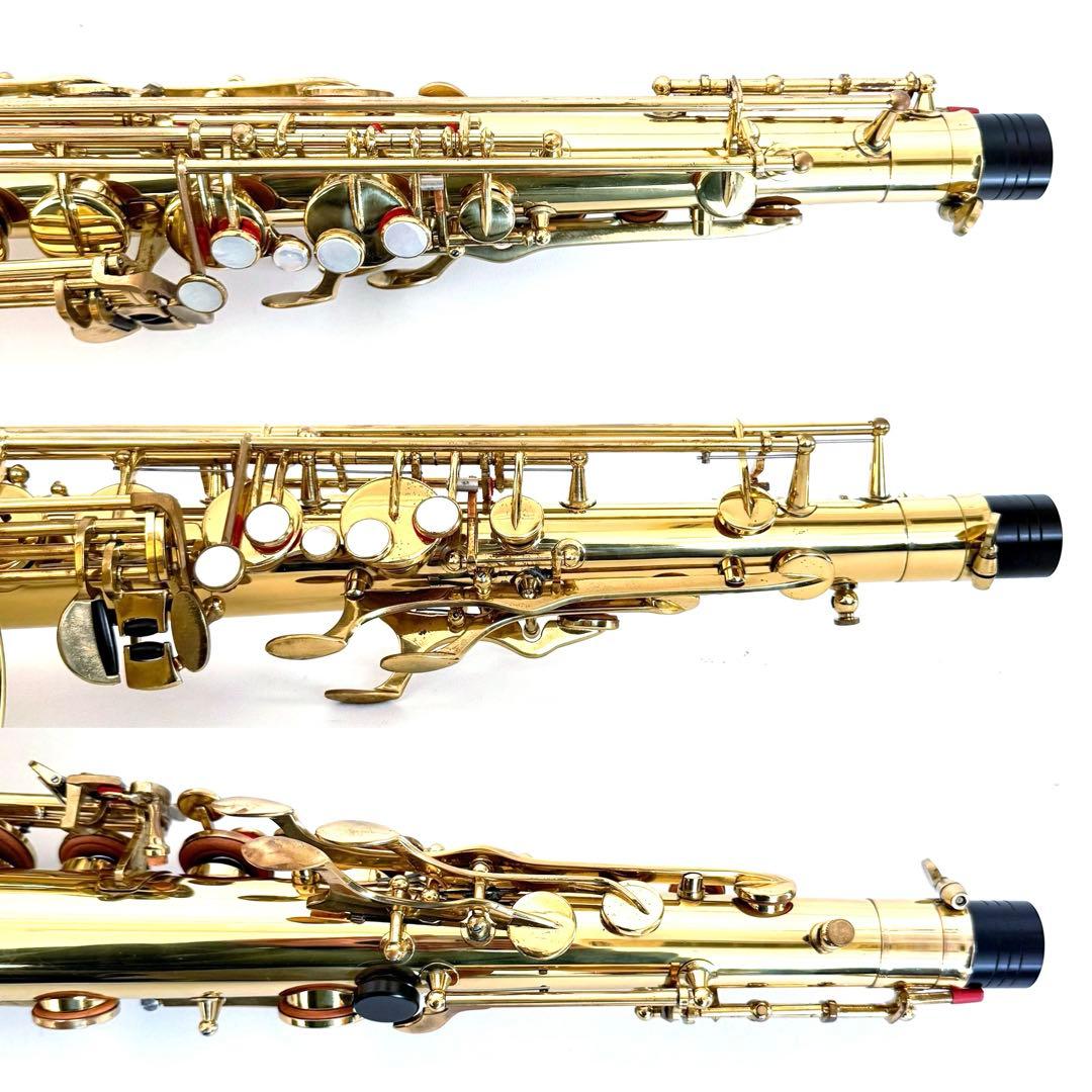 【調整美品】Yanagisawa T-4 テナーサックス ヤナギサワ