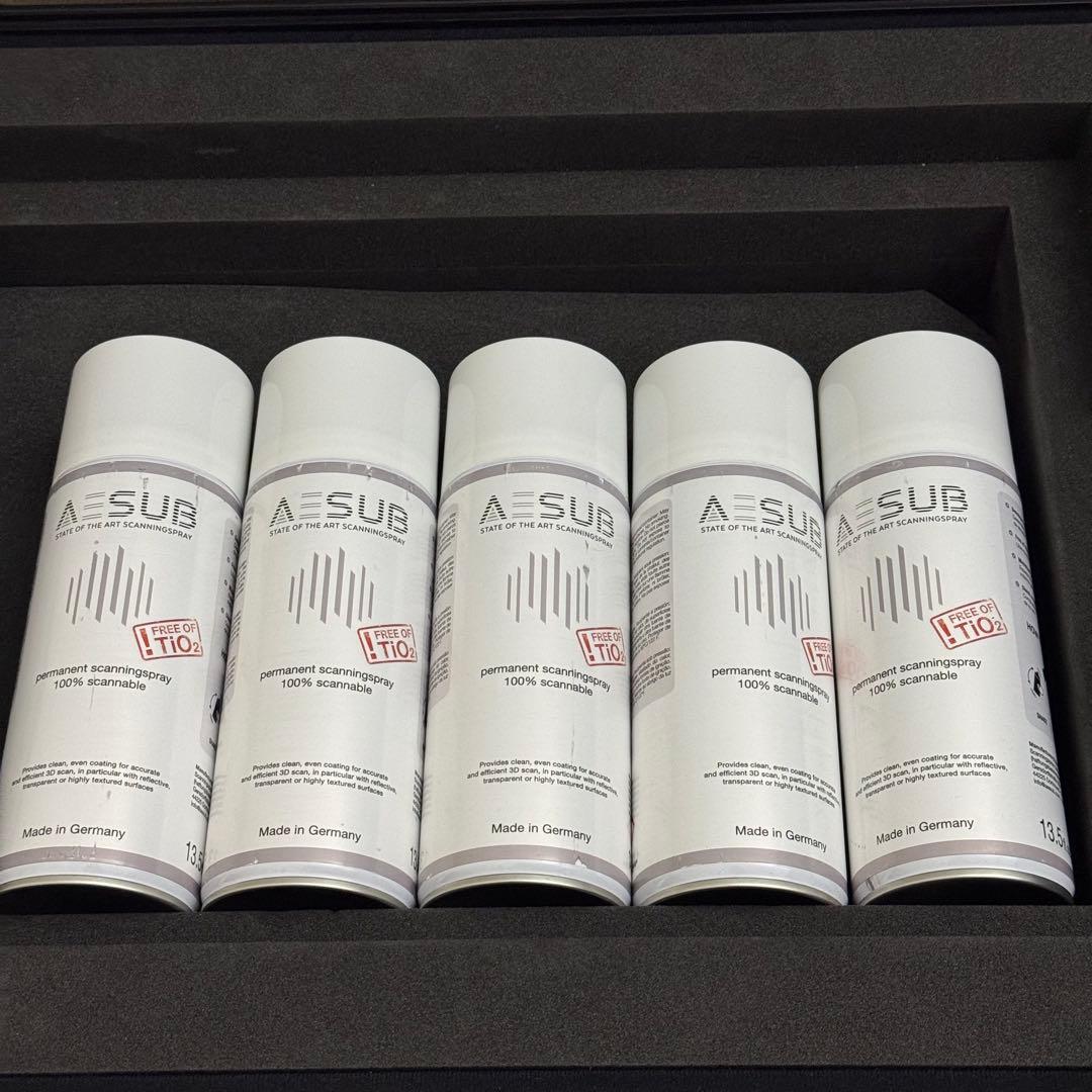 EinScan Pro 2X Plus フルオプションセット