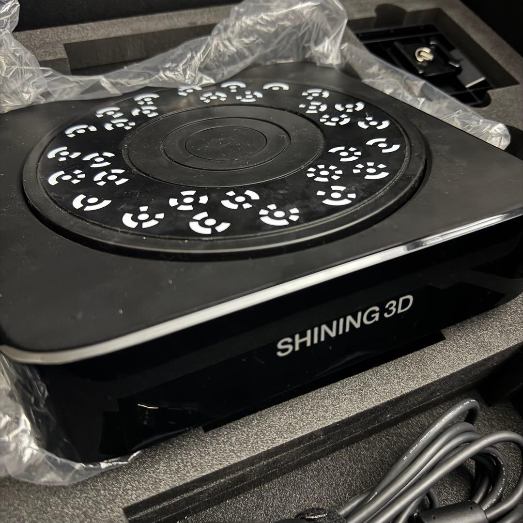 EinScan Pro 2X Plus フルオプションセット