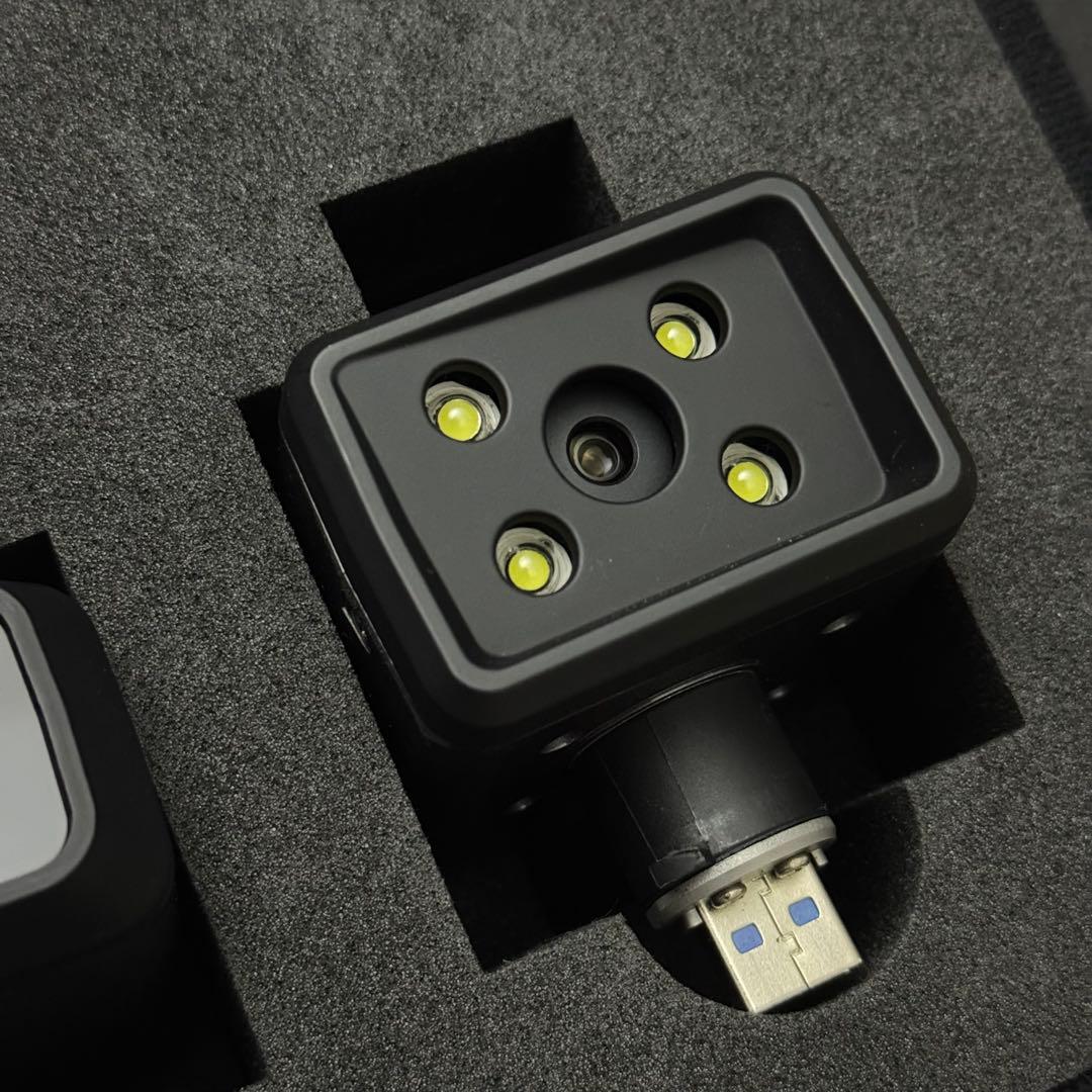 EinScan Pro 2X Plus フルオプションセット