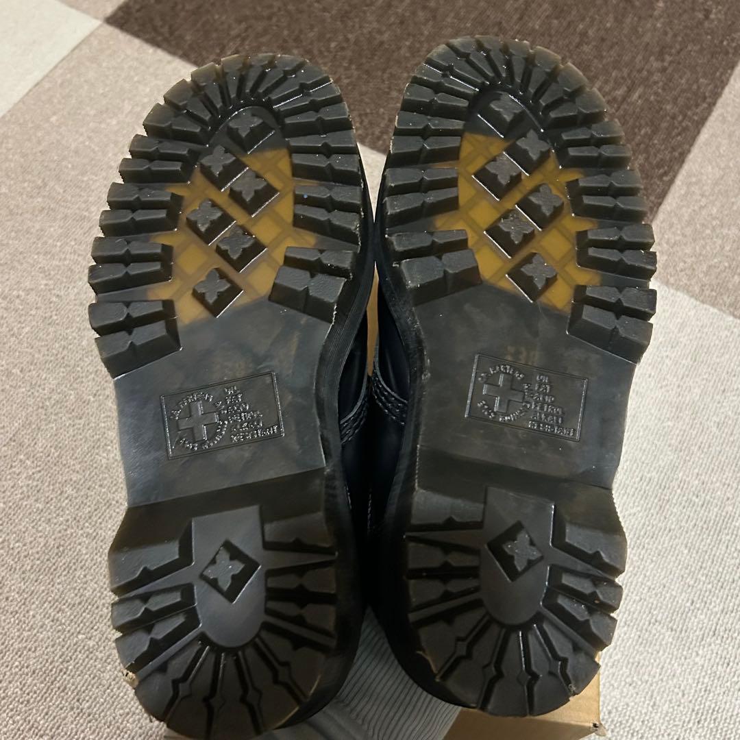 ドクターマーチン 厚底 5ホール UK5 24cm