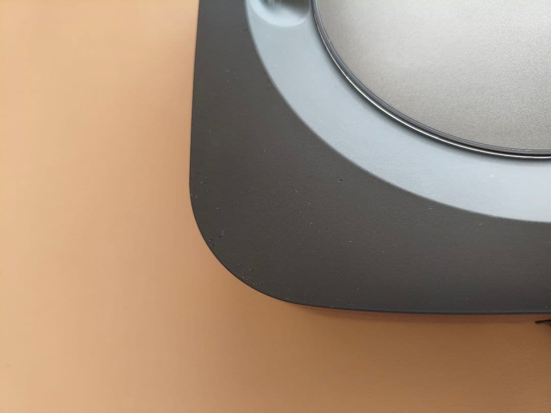 ブラーバジェットM6 動作問題なし