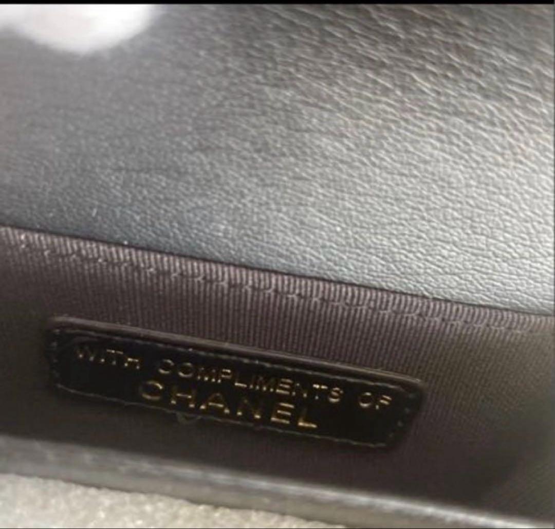 Ay♡　CHANELカードケース ミニ財布 ノベルティ