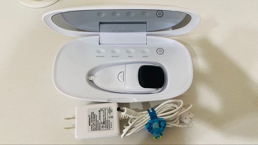 モイスティーヌⅣ 美顔器 2021年　サロン購入品