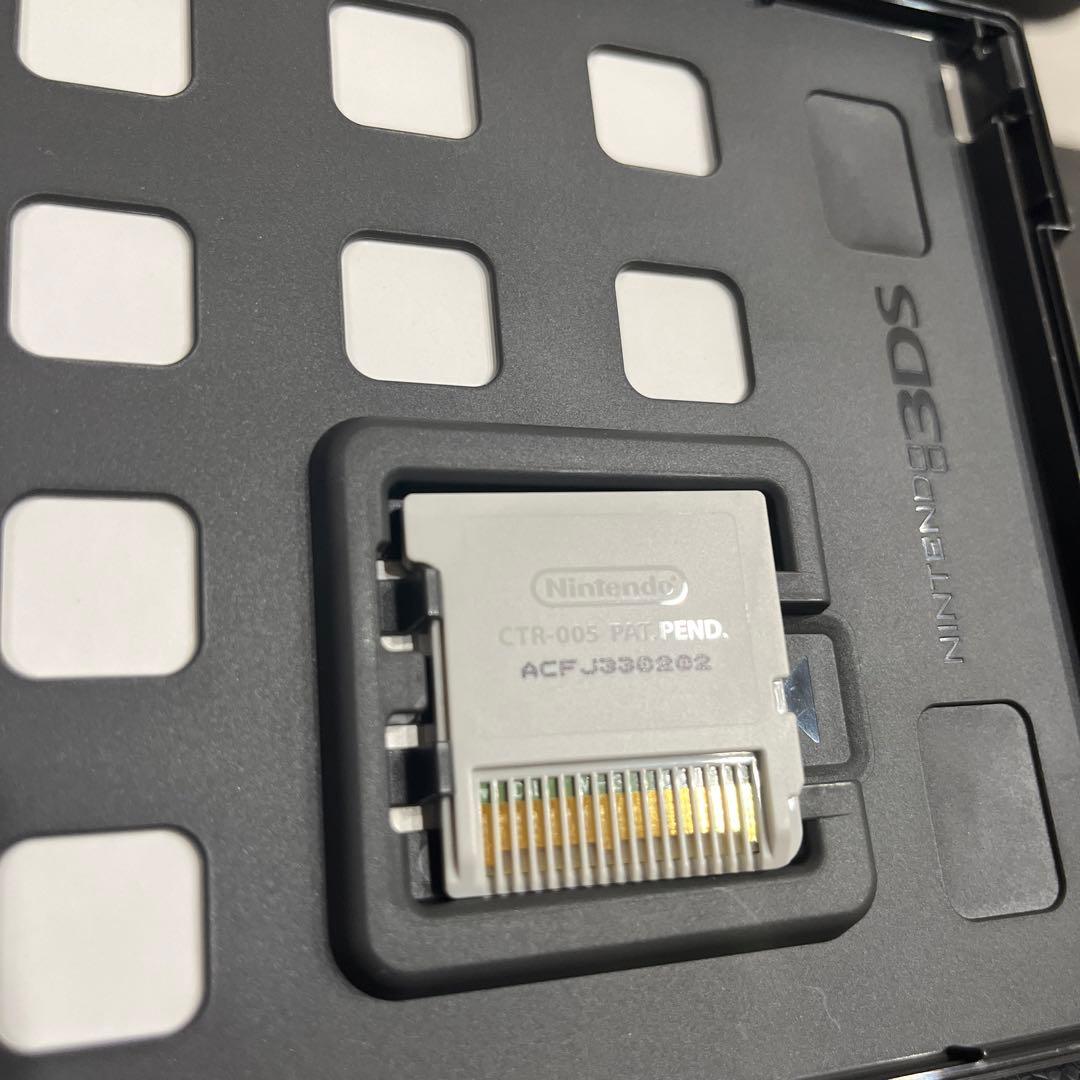 3DS キャッスルヴァニア ロードオブシャドウ 宿命の魔鏡