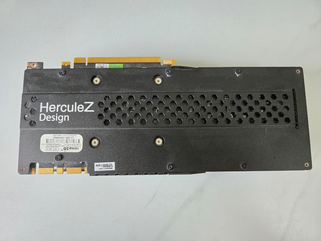 グラフィックボード・グラボ・ビデオカード GeForce GTX 1080 8GB