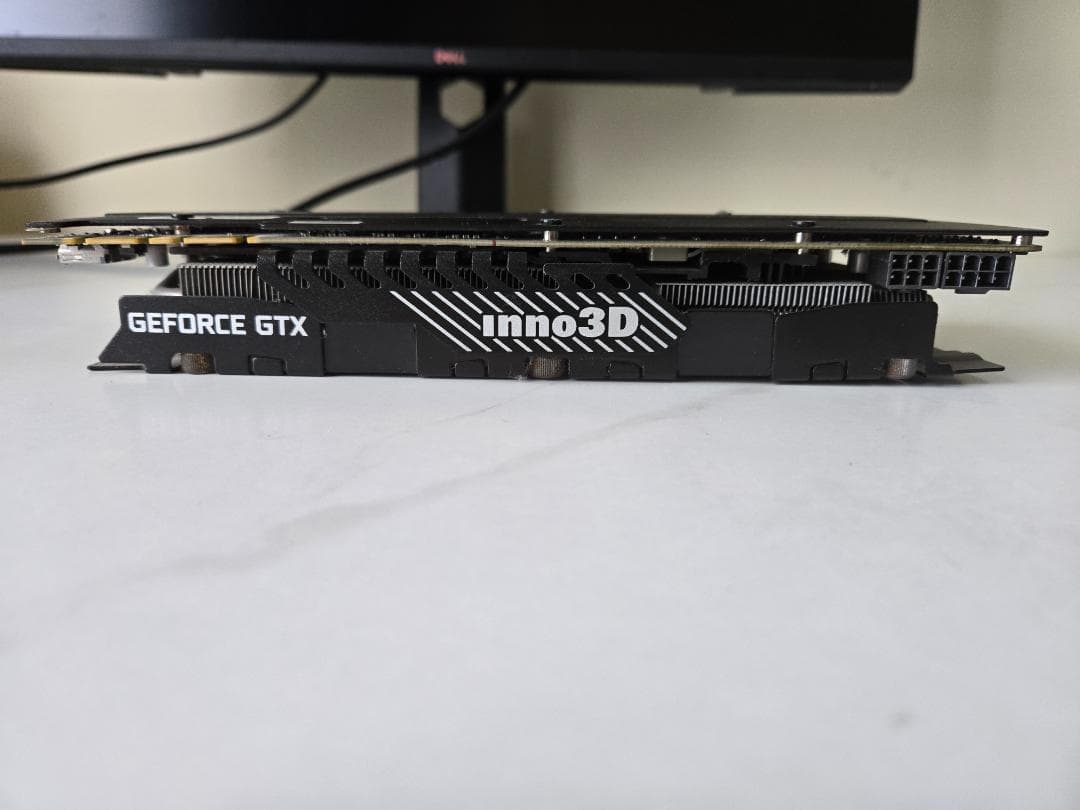 グラフィックボード・グラボ・ビデオカード GeForce GTX 1080 8GB