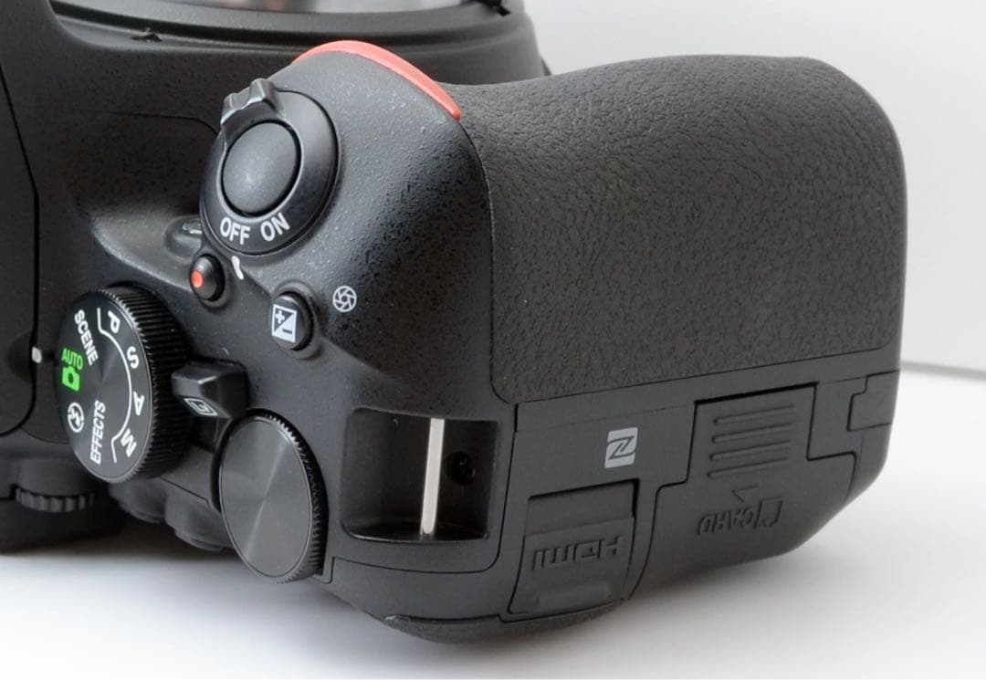 S数約3900回★Nikon D5600★美品★Wi-Fi内蔵★簡単使いやすい