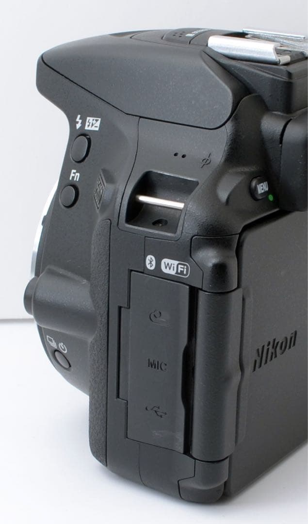 S数約3900回★Nikon D5600★美品★Wi-Fi内蔵★簡単使いやすい