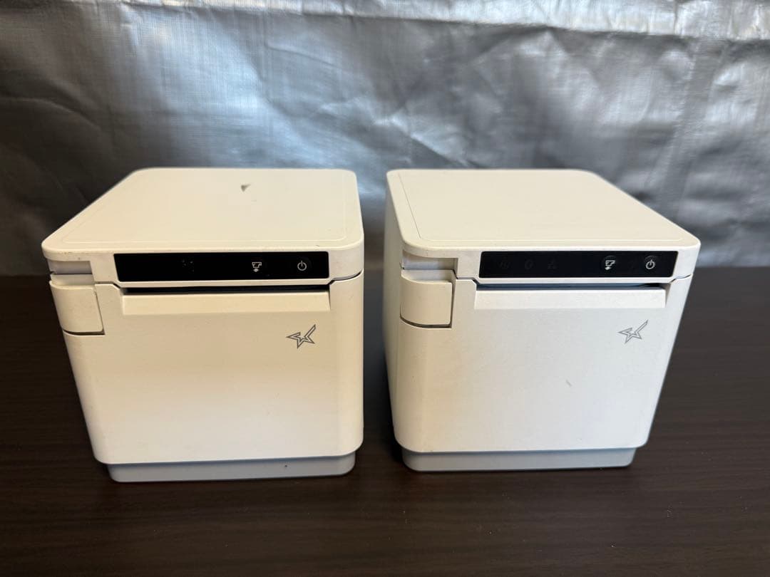 mC-Print3 ホワイトプリンター 本体