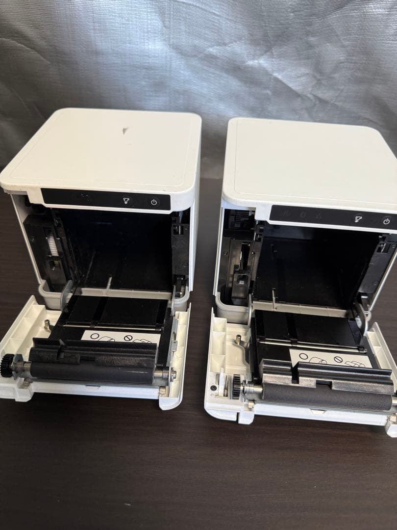 mC-Print3 ホワイトプリンター 本体