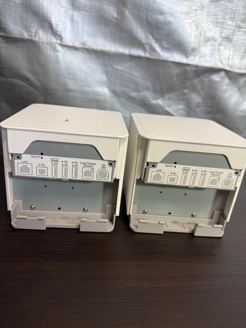 mC-Print3 ホワイトプリンター 本体