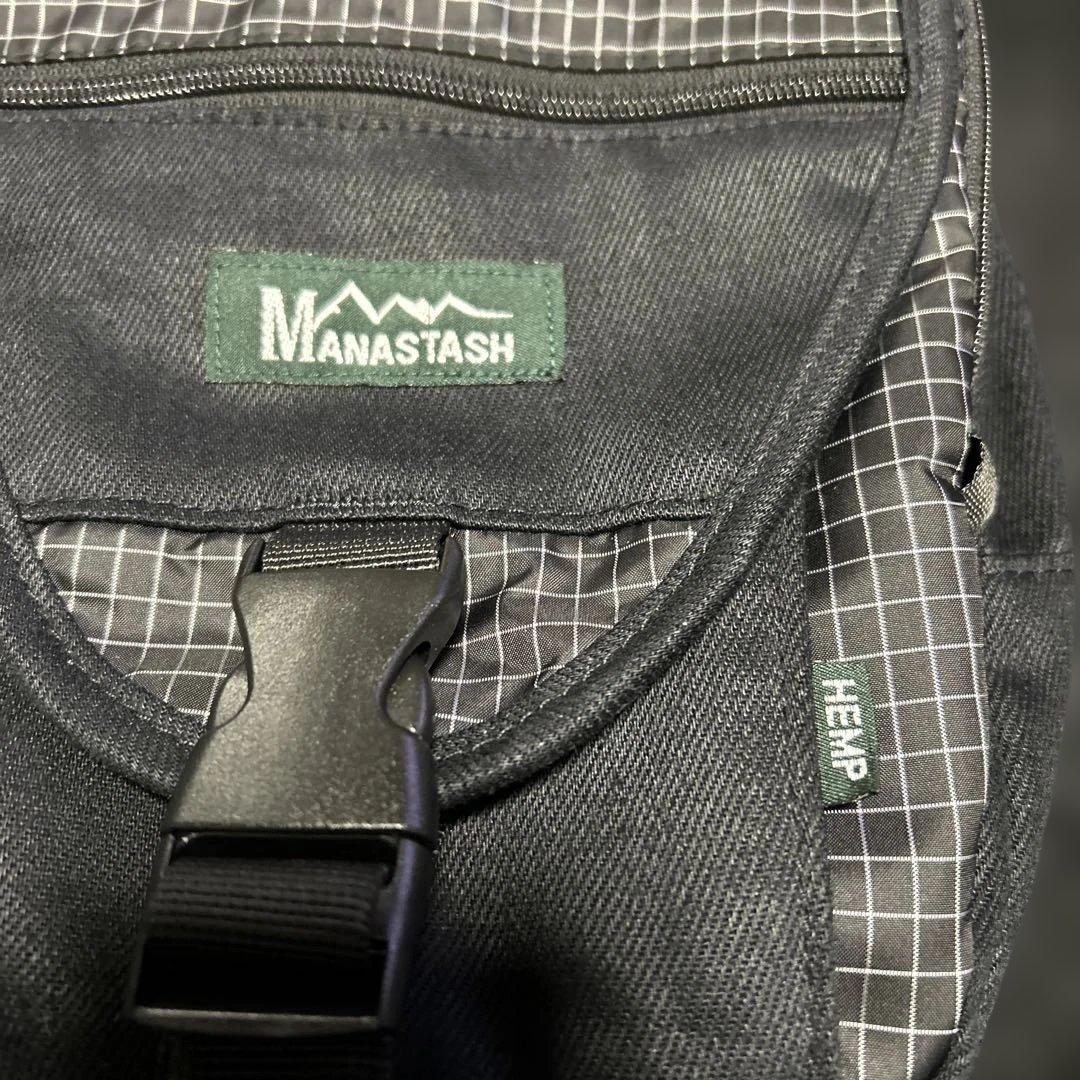 ジアパートメントMANASTASHコラボバッグ