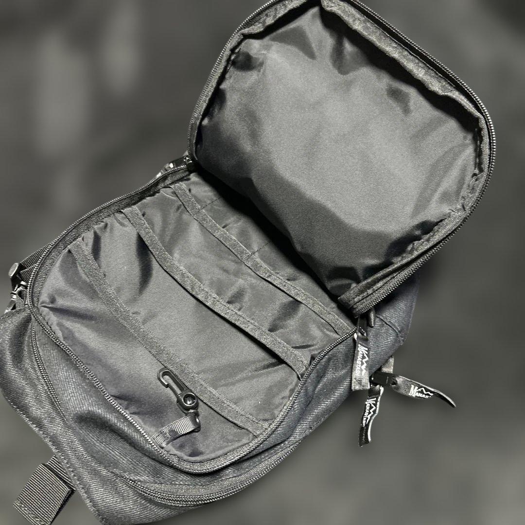 ジアパートメントMANASTASHコラボバッグ