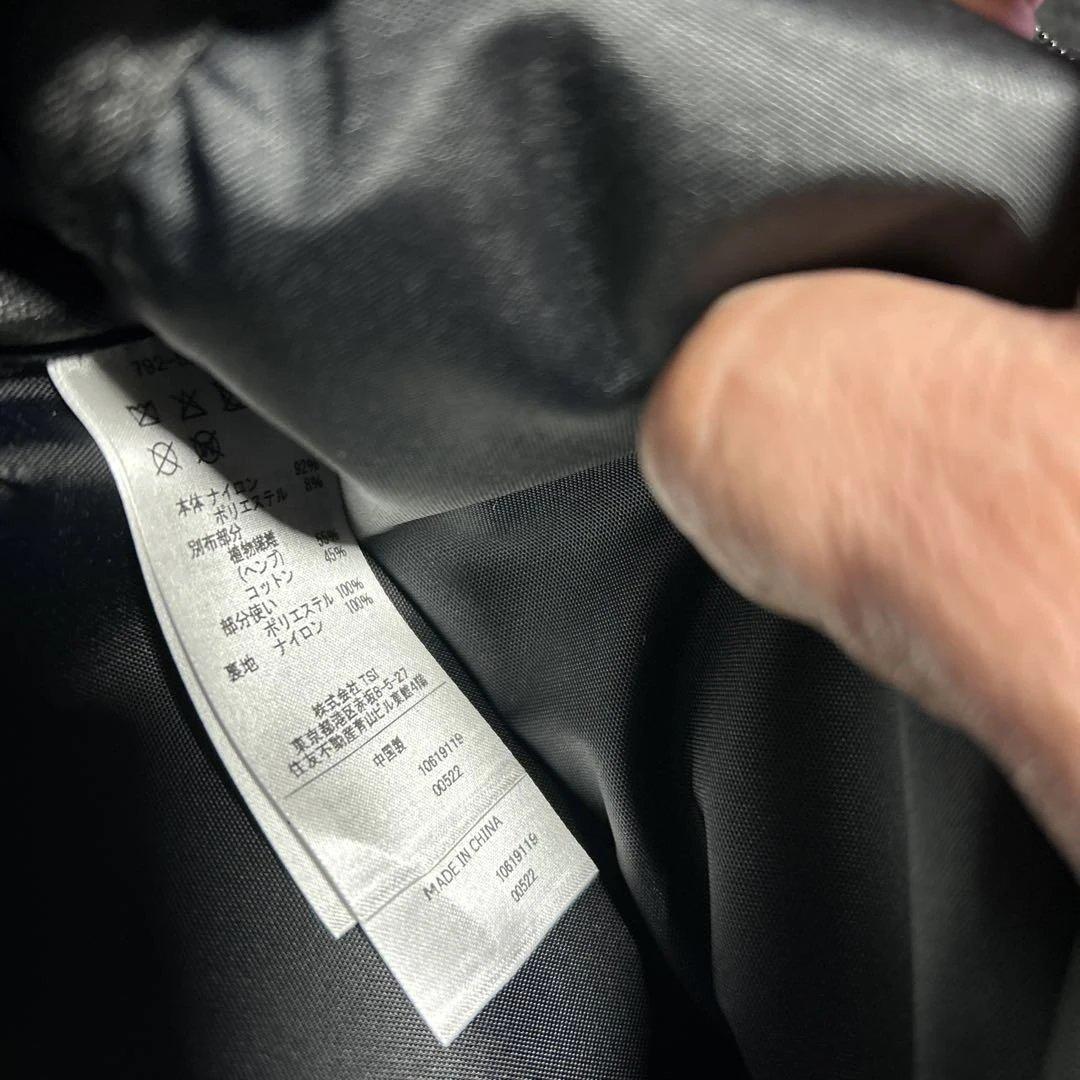 ジアパートメントMANASTASHコラボバッグ