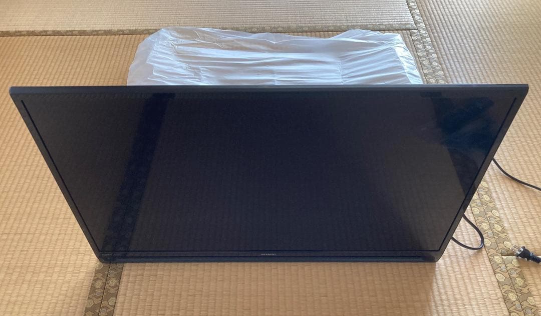 SHARP AQUOS 32Vインチ液晶テレビ 2T-C32AC2