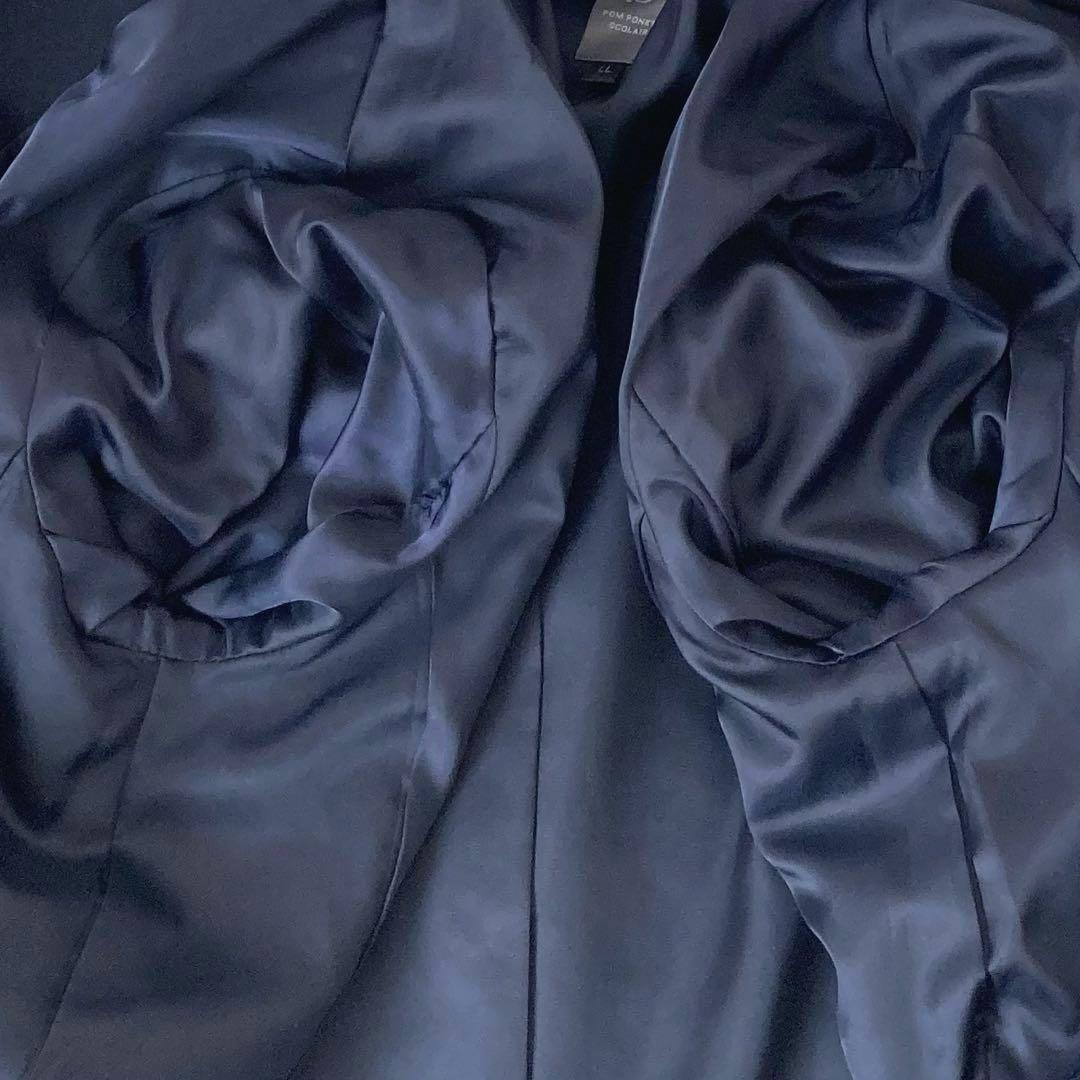 未使用品　ポンポネットジュニア　160cm フォーマル セットアップ　卒服