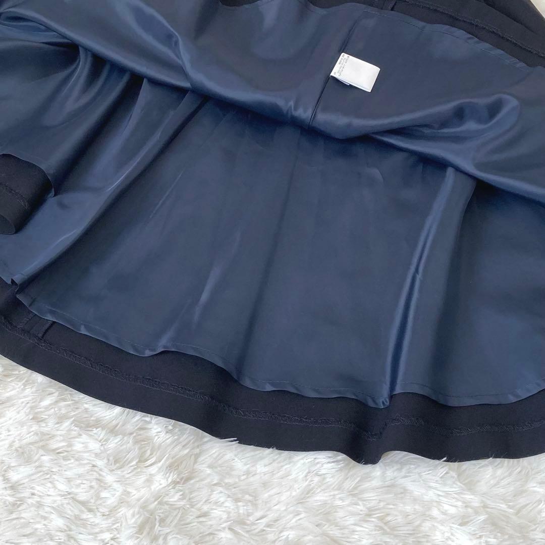 未使用品　ポンポネットジュニア　160cm フォーマル セットアップ　卒服