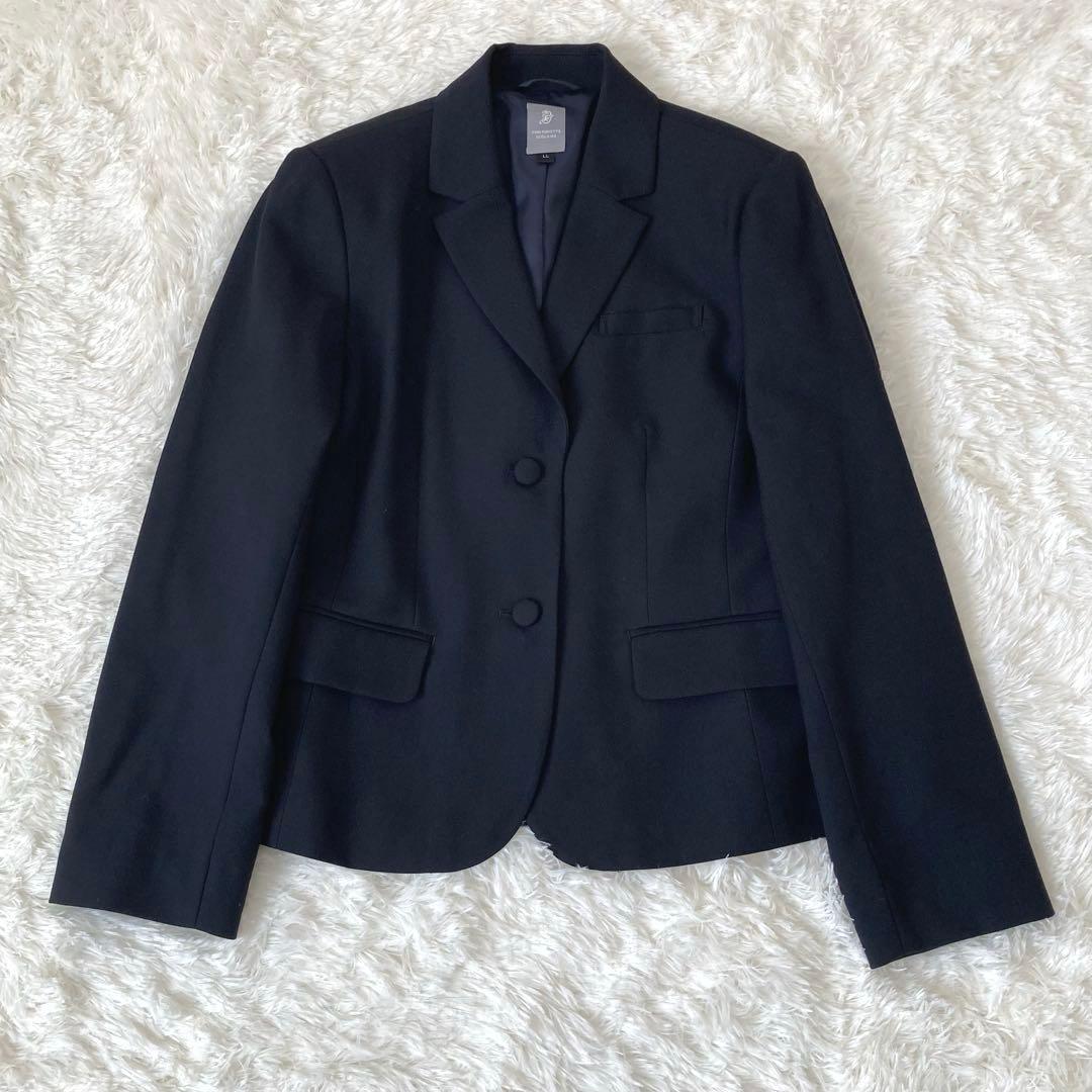 未使用品　ポンポネットジュニア　160cm フォーマル セットアップ　卒服