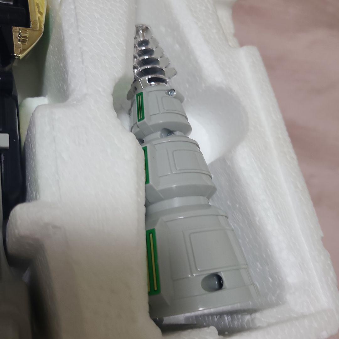 恐竜戦隊ジュウレンジャー 「DXドラゴンシーザー」