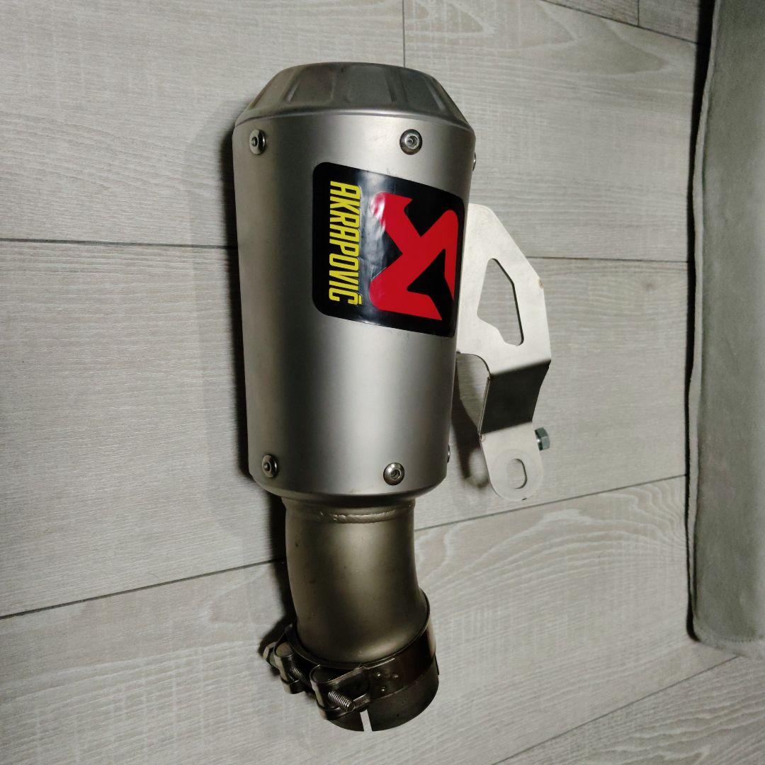 S1000RR k6719〜23　アクラポビッチマフラー【週末価格変更】