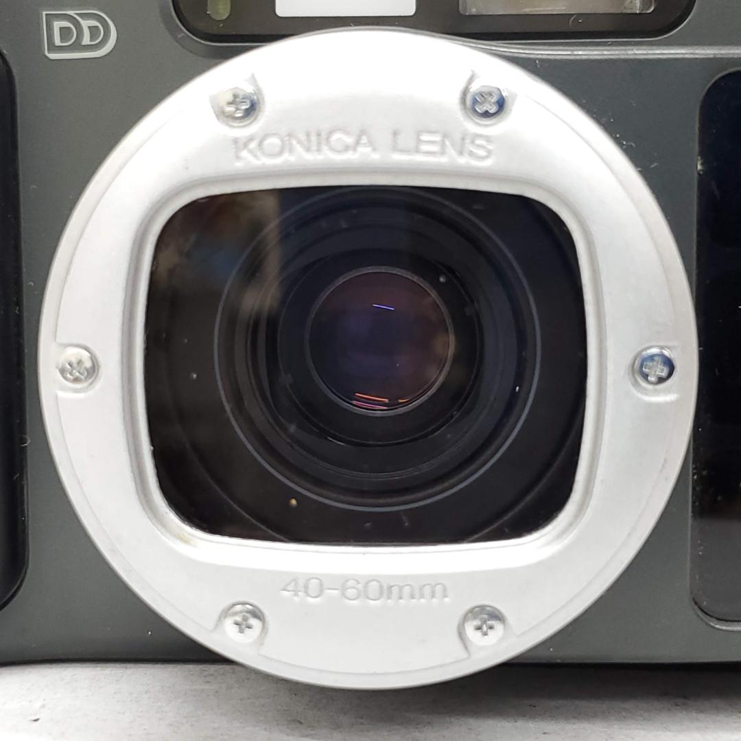 【動作確認済】 KONICA 現場監督 DD F0116-334-10v y