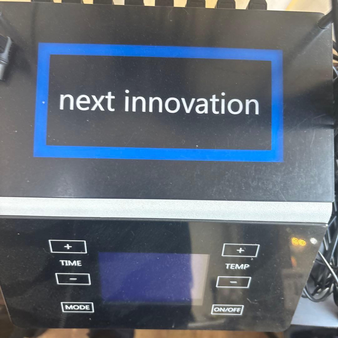 卓上型　デジタルパーマ機 NJシリーズ