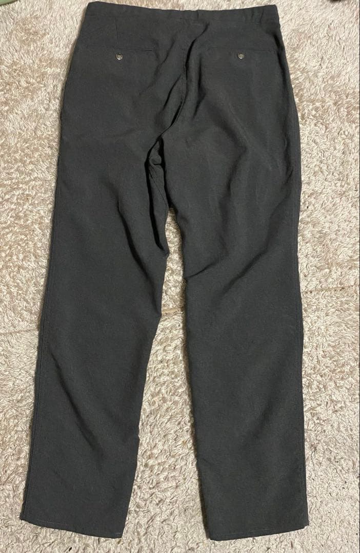 ザ ノース フェイス パープルレーベルパンツ グレー NT5007N 34