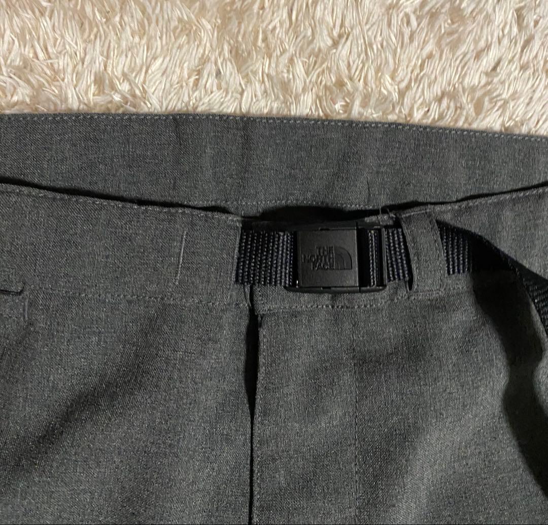ザ ノース フェイス パープルレーベルパンツ グレー NT5007N 34